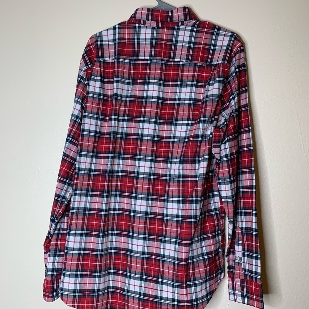 Gap Men’s Flannel Shirt - Picture 7 of 9